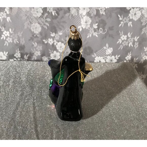 Polonaise Harry Potter in Potions Class Glass Holiday Ornament Vintage 2000 - Picture 4 of 8